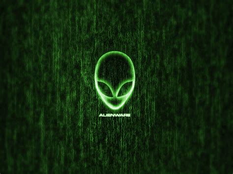 Green Alienware Wallpapers - Wallpaper Cave