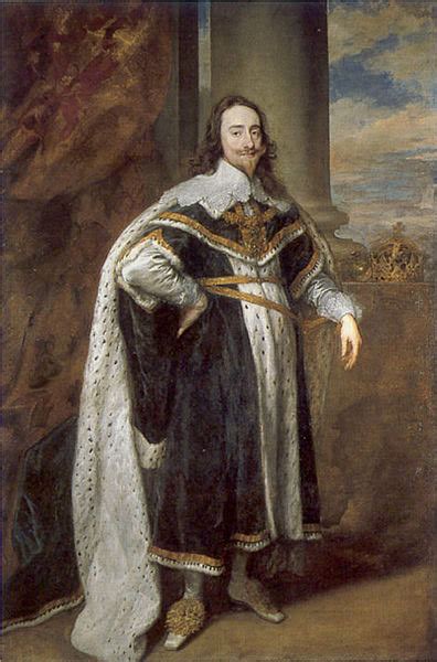 King Charles I of England Biography - The King Who Was Executed