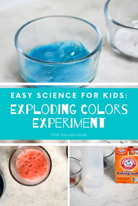 23 Chemical Reaction Experiments ideas in 2021 | experiments, science experiments kids, fun science