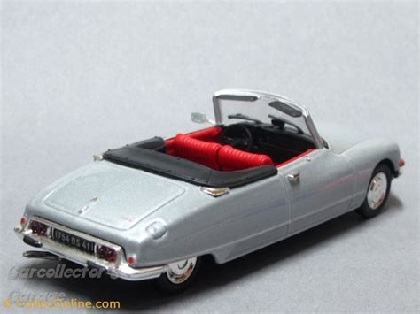 Citroen DS21 Convertible 1970 - Models