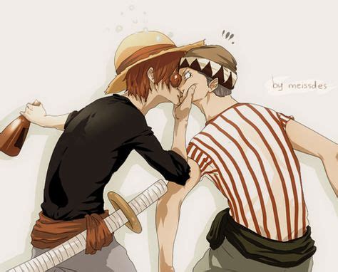 8 Best Shanks x Buggy images | One piece ship, One piece anime, One piece