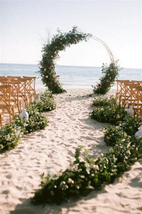 25 Stunning Beach Wedding Ideas You can’t Miss for 2021 - EmmaLovesWeddings