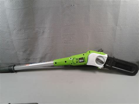 Lot Detail - Greenworks 40V 8-inch Cordless Pole Saw, 2.0 AH Battery NOT Included