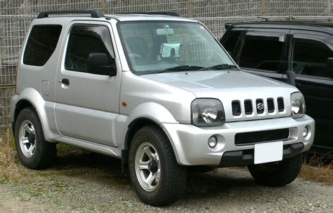 Suzuki Jimny – Wikipedia