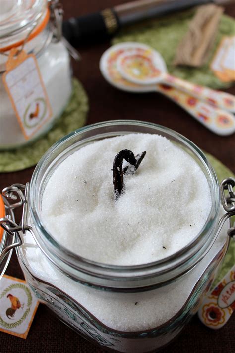 Vanilla Sugar | Butterball cookies, Vanilla sugar, Cookies recipes ...