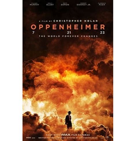 Oppenheimer Movie OTT Release Date - OTT Platform Name