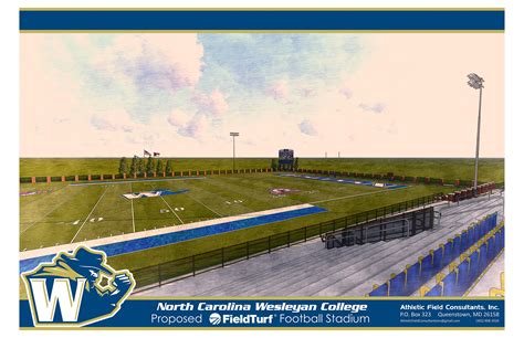 Athletic Field Consultants, Inc. - North Carolina Wesleyan College