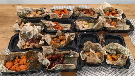 Every Wingstop Flavor, Ranked Worst To Best