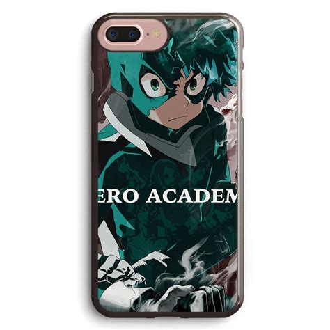 My Hero Academia Apple iPhone 7 Plus Case Cover ISVH928 | Iphone 7 plus ...