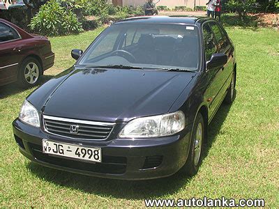 Honda city 2000 model review