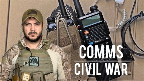 Comms for Modern Minuteman - YouTube