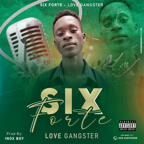 Six Forte - Love Gangster (Download Mp3)