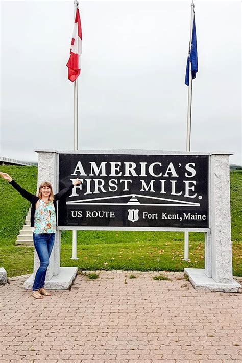 Driving the US Route 1: A Maine Road Trip Through Acadian Culture