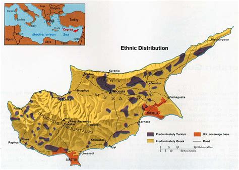 Ελληνική Ιστορία και Προϊστορία - Greek History and Prehistory: The modern history of Cyprus ...