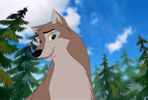 Aleu Balto 2 by Boris8600 on DeviantArt | Hippie painting, Cartoon as ...