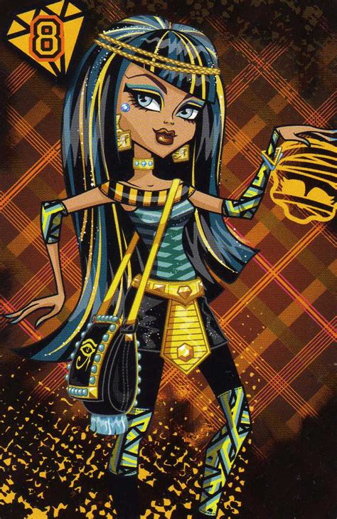 Cleo De Nile - Monster High Photo (28820522) - Fanpop