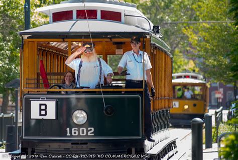 Lowell National Historical Park | TROLLEY SERVICE