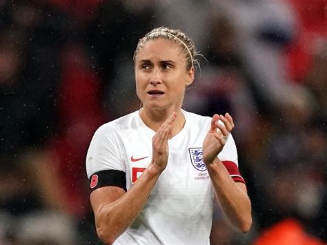 England captain Steph Houghton starts 100k May challenge | Shropshire Star