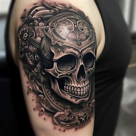 Top 10 Tattoos That Represent Darkness - TattooClue.com