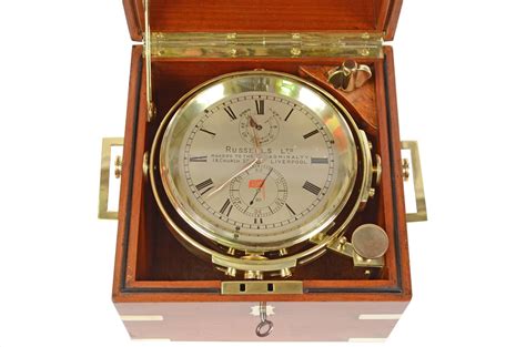 e-Shop/Nautical antiques/Code 6279 Marine chronometer