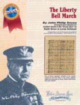 Liberty Bell March Sheet Music by John Philip Sousa (SKU: WBM-3167-00) - Stanton's Sheet Music