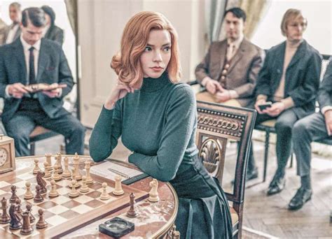 Queens Gambit: Epic Netflix chess series is addictive - ExBulletin