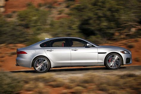 2019 Jaguar XF 300 Sport Packs 296-HP, Has Confusing 30t Badge ...