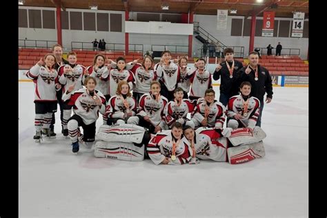 Thorold Minor Hockey scores triple Niagara victory - Thorold News