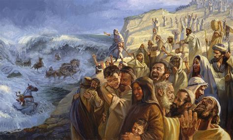 What is the exodus? What does this event teach us about God? - Biblword.net