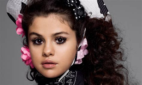 Flashback Friday: V94 with Cover Star Selena Gomez - V Magazine