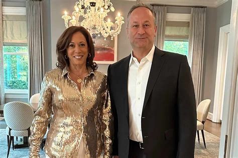 Kamala Harris Rocks Sparkling Shirt for Beyoncé Concert 'Date Night'