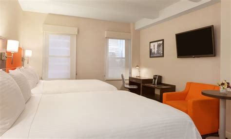 The Edison Hotel in - New York, NY | Groupon Getaways