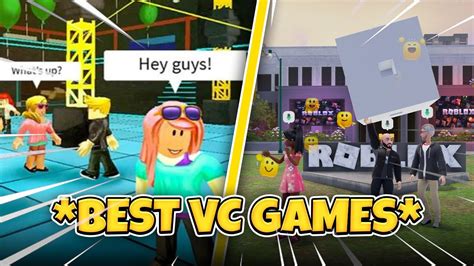 Best Roblox Voice Chat Games💻 Revolucione sua trajetória com as slots ...