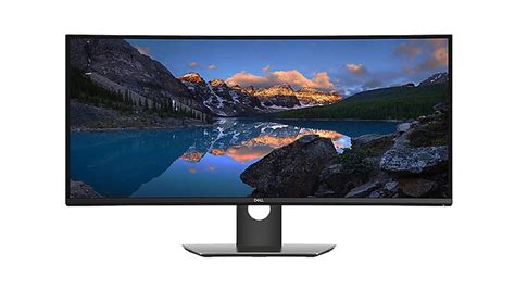 Biareview.com - Dell UltraSharp 34 Curved USB-C Monitor (U3419W)