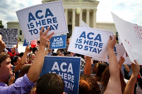 The Affordable Care Act Faces Another Supreme Court Test - The New York ...