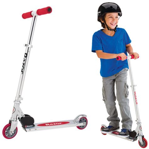 Only $18 (Regular $30) Razor A Kick Scooter - Deal Hunting Babe