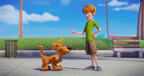 Fist Bump Bros GIF - FistBump Bros Nice - Discover & Share GIFs Shaggy ...