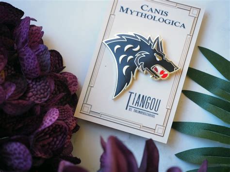 Tiangou: Canis Mythologica | Etsy