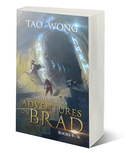 Adventures on Brad: Books 4-6 – Starlit Publishing