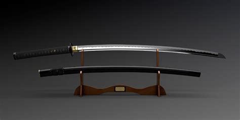 The Benefits of An Authentic Katana Sword