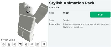 10 Best Roblox Animation Packages In 2023