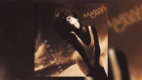 Celebrating 33 Years of Mariah Carey’s ‘Emotions’ (1991)