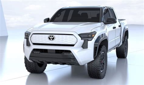 Will the Toyota Tacoma EV Be the Best Electric Pickup Truck?