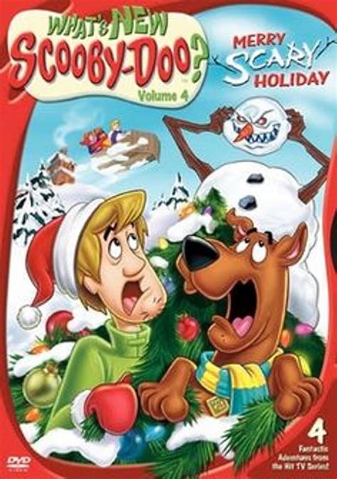 A Scooby-Doo! Christmas (TV Movie 2002) - IMDb