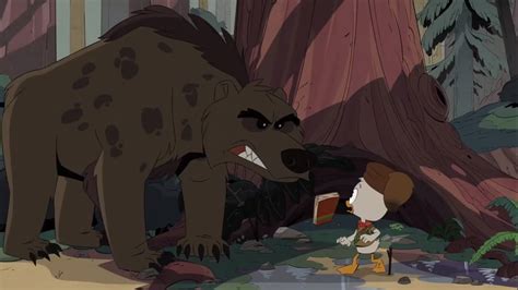 Nandi Bear/Gallery | DuckTales Wiki | Fandom