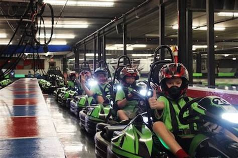 Andretti Indoor Karting in Marietta | Georgia