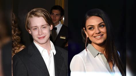 Mila Kunis reveals why she didn't marry Macaulay Culkin | Mashable