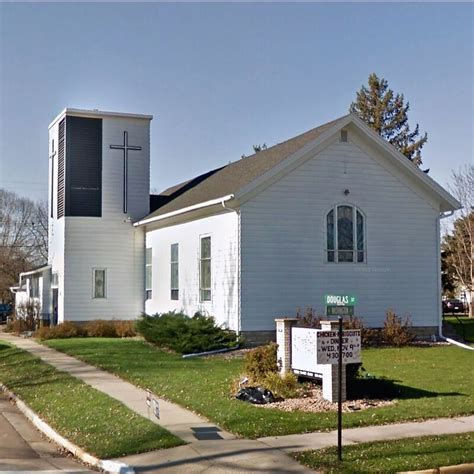 Melrose United Methodist Church, Melrose, Wisconsin