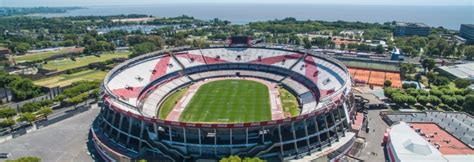 River Plateâ€™s El Monumental to become biggest stadium in South ...