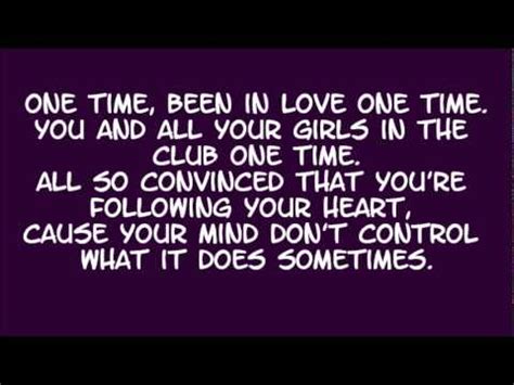 Rihanna Ft Drake Take Care (Lyrics) - YouTube